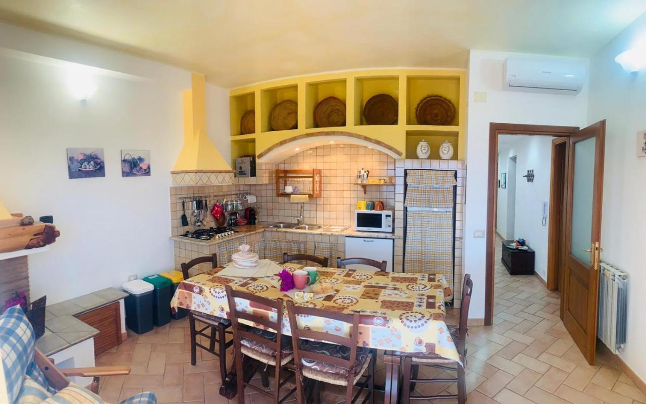 Appartamento Con Vista Panoramica Baunei Extérieur photo