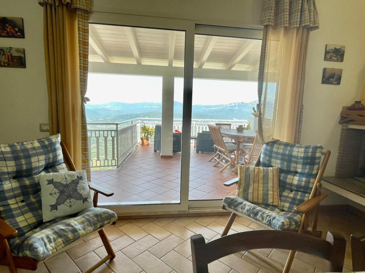 Appartamento Con Vista Panoramica Baunei Extérieur photo
